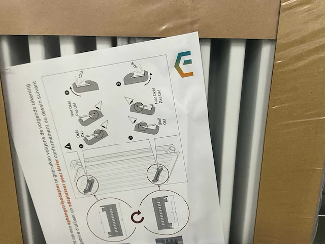 Radson partij diverse paneelradiatoren - afbeelding 6 van  11