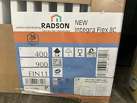 Radson partij diverse paneelradiatoren - afbeelding 8 van  11