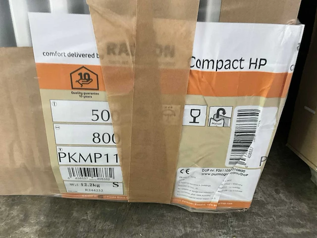 Radson partij diverse paneelradiatoren - afbeelding 11 van  11