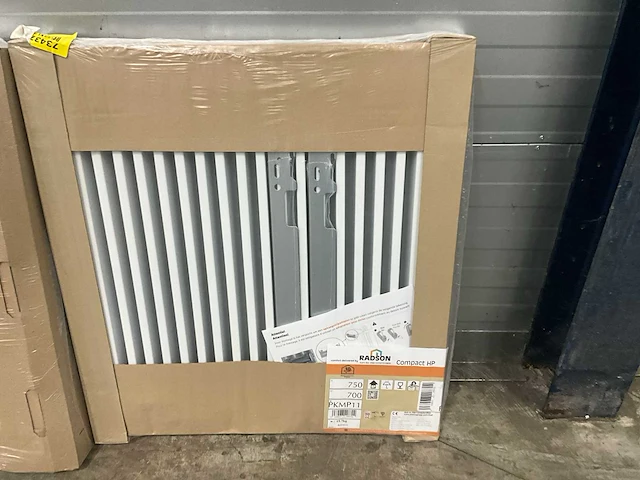 Radson partij diverse radiatoren (4x) - afbeelding 2 van  9