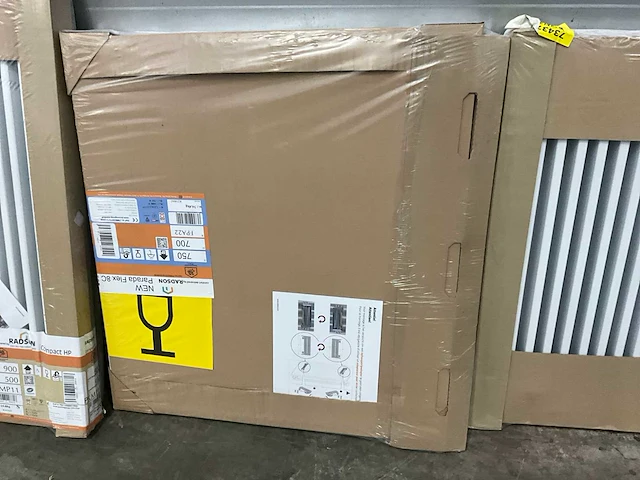 Radson partij diverse radiatoren (4x) - afbeelding 4 van  9