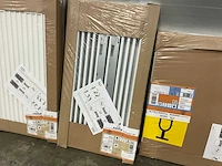 Radson partij diverse radiatoren (4x) - afbeelding 6 van  9
