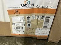Radson partij diverse radiatoren (4x) - afbeelding 9 van  9