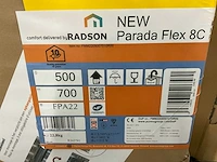 Radson partij diverse radiatoren (4x) - afbeelding 4 van  13