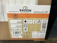 Radson partij diverse radiatoren (4x) - afbeelding 7 van  13