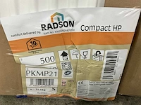 Radson partij diverse radiatoren (4x) - afbeelding 10 van  13