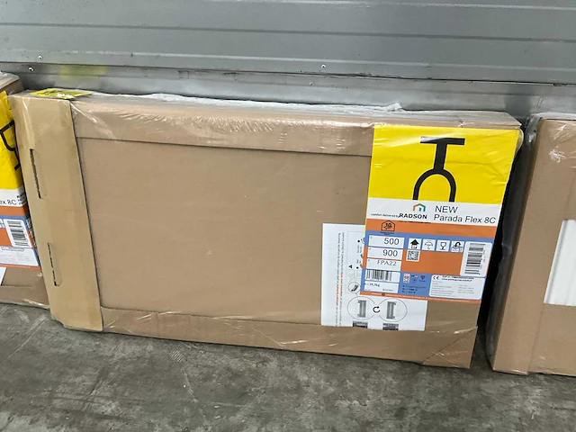 Radson partij diverse radiatoren (4x) - afbeelding 12 van  13