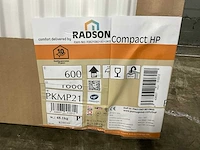 Radson partij diverse radiatoren (4x) - afbeelding 3 van  7