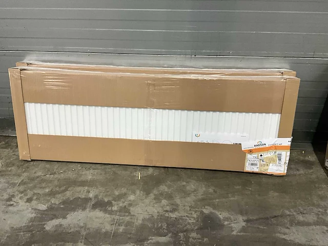 Radson partij diverse radiatoren (4x) - afbeelding 5 van  7