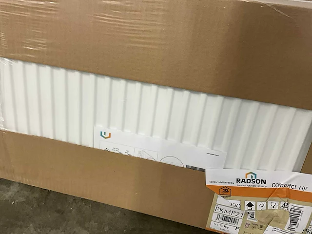 Radson partij diverse radiatoren (4x) - afbeelding 7 van  7