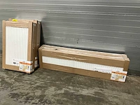 Radson partij diverse radiatoren (4x) - afbeelding 1 van  7