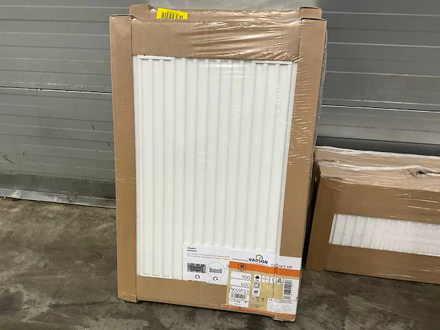 Radson partij diverse radiatoren (4x) - afbeelding 2 van  7