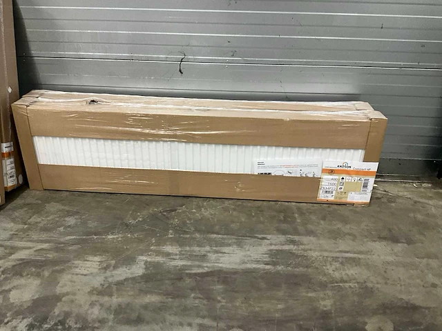 Radson partij diverse radiatoren (4x) - afbeelding 5 van  7