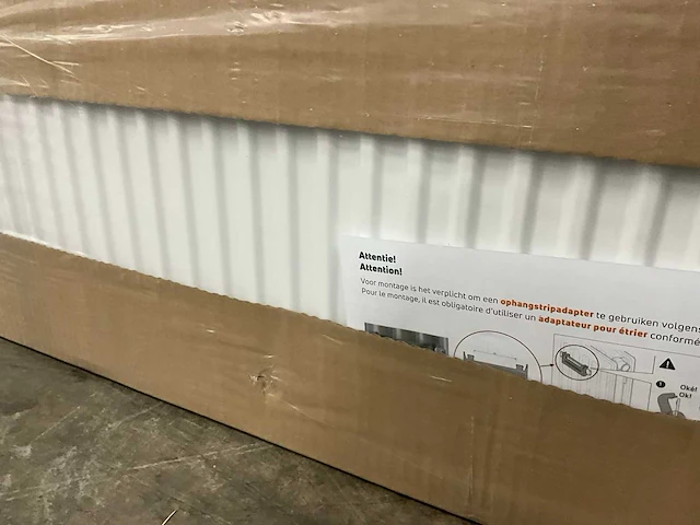 Radson partij diverse radiatoren (4x) - afbeelding 7 van  7