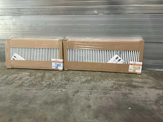 Radson partij diverse radiatoren (4x) - afbeelding 1 van  6