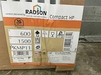 Radson partij diverse radiatoren (4x) - afbeelding 3 van  6