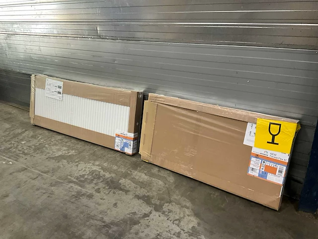 Radson partij diverse radiatoren (5x) - afbeelding 4 van  11