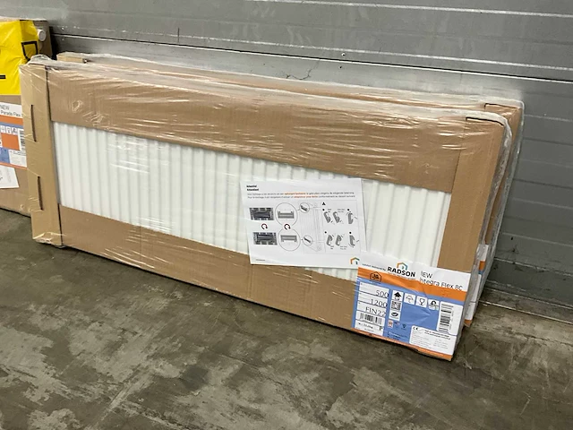Radson partij diverse radiatoren (5x) - afbeelding 5 van  11