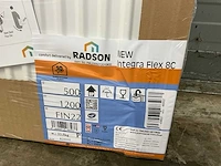 Radson partij diverse radiatoren (5x) - afbeelding 6 van  11