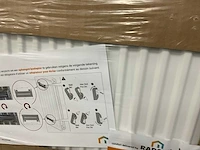 Radson partij diverse radiatoren (5x) - afbeelding 7 van  11