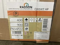 Radson partij diverse radiatoren (5x) - afbeelding 2 van  12