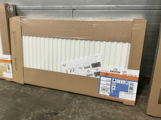 Radson partij diverse radiatoren (5x) - afbeelding 7 van  12