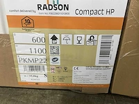 Radson partij diverse radiatoren (5x) - afbeelding 10 van  12