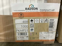 Radson partij diverse radiatoren (5x) - afbeelding 3 van  13