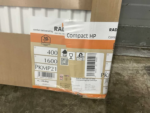 Radson partij diverse radiatoren (5x) - afbeelding 5 van  13