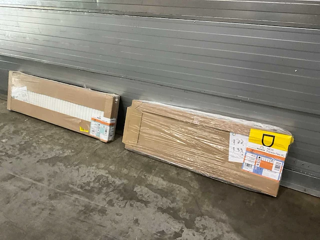 Radson partij diverse radiatoren (5x) - afbeelding 6 van  13