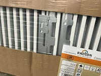 Radson partij diverse radiatoren (6x) - afbeelding 4 van  12