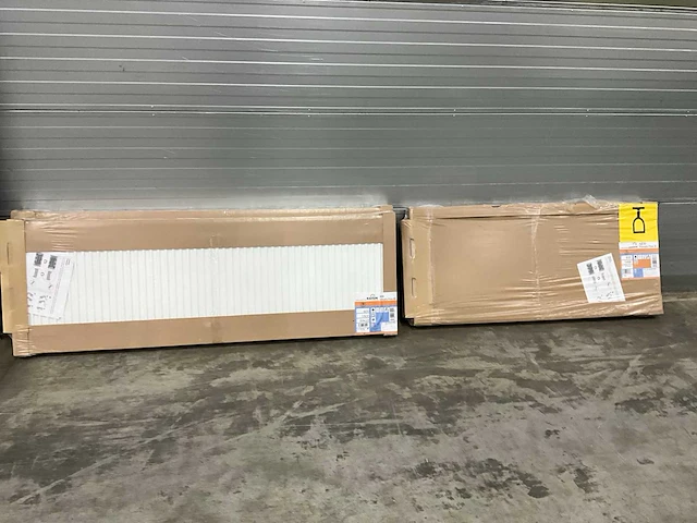 Radson partij diverse radiatoren (6x) - afbeelding 1 van  12