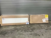 Radson partij diverse radiatoren (6x) - afbeelding 1 van  12