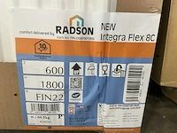 Radson partij diverse radiatoren (6x) - afbeelding 9 van  12