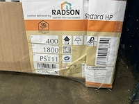Radson partij diverse radiatoren (6x) - afbeelding 12 van  12