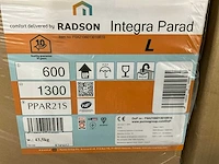 Radson partij diverse radiatoren (6x) - afbeelding 4 van  16