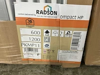Radson partij diverse radiatoren (6x) - afbeelding 6 van  16