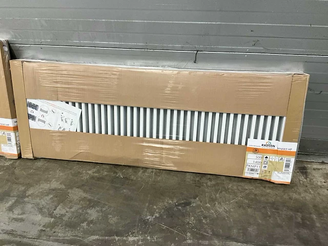 Radson partij diverse radiatoren (6x) - afbeelding 7 van  16