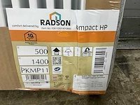 Radson partij diverse radiatoren (6x) - afbeelding 8 van  16
