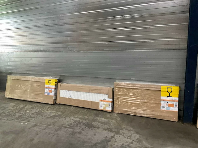Radson partij diverse radiatoren (6x) - afbeelding 9 van  16