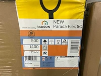 Radson partij diverse radiatoren (6x) - afbeelding 11 van  16