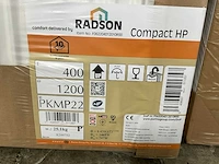 Radson partij diverse radiatoren (6x) - afbeelding 14 van  16