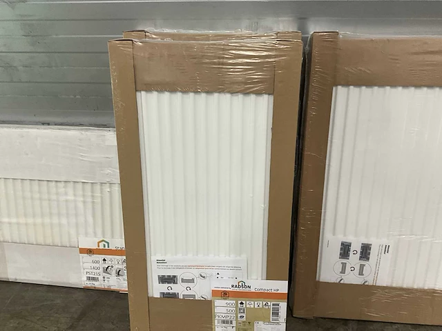 Radson partij diverse radiatoren (6x) - afbeelding 2 van  13