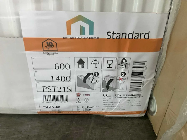 Radson partij diverse radiatoren (6x) - afbeelding 5 van  13