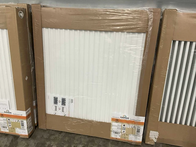 Radson partij diverse radiatoren (6x) - afbeelding 11 van  13