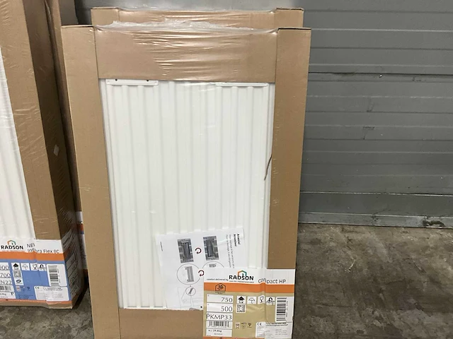 Radson partij diverse radiatoren (6x) - afbeelding 3 van  8