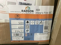 Radson partij diverse radiatoren (6x) - afbeelding 8 van  8
