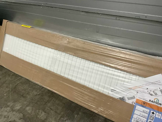 Radson partij diverse radiatoren (6x) - afbeelding 3 van  11
