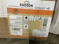 Radson partij diverse radiatoren (6x) - afbeelding 4 van  11