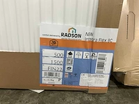 Radson partij diverse radiatoren (6x) - afbeelding 10 van  11